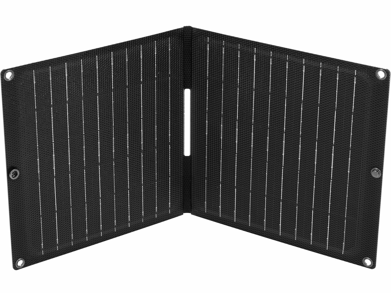 Powerbank med solceller - Sandberg 15W Lightweight