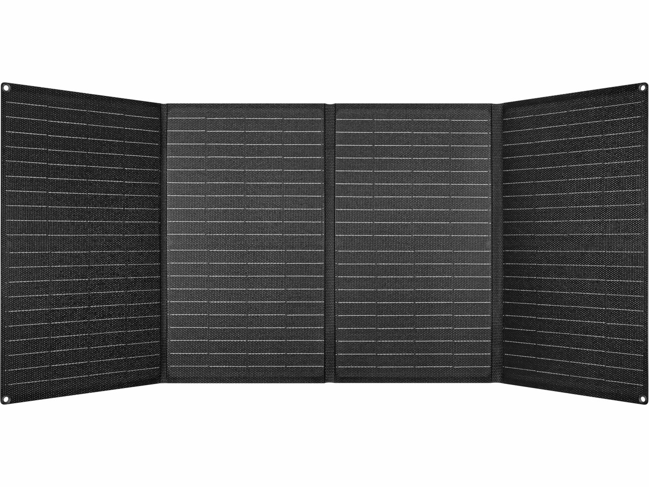 Powerbank med solceller - Sandberg 60W Lightweight