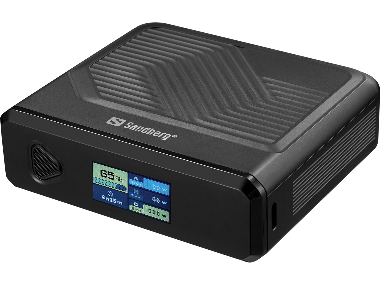 Sandberg SANDBERG Travel Powerbank 20000 PD100W