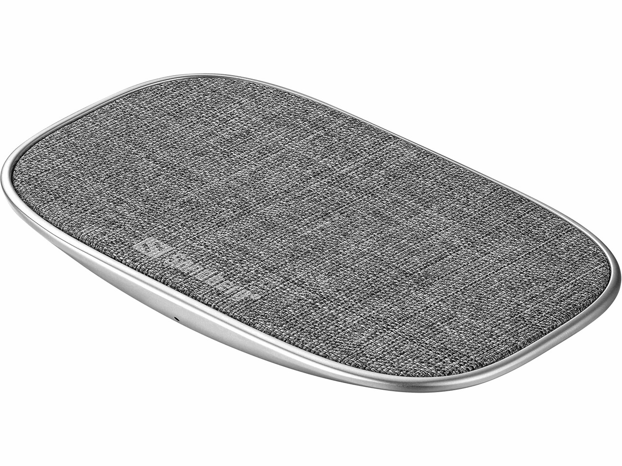 Oplader, Sandberg Wireless Charger Deck 15W, grå