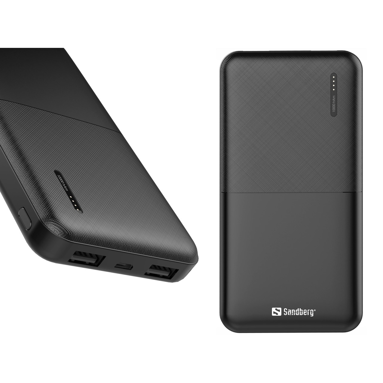 Powerbank Sandberg Saver 10000