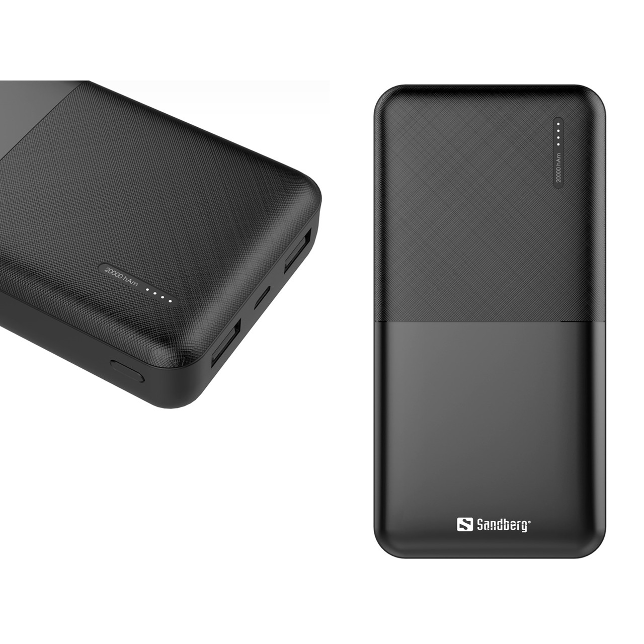 Powerbank Sandberg Saver 20000