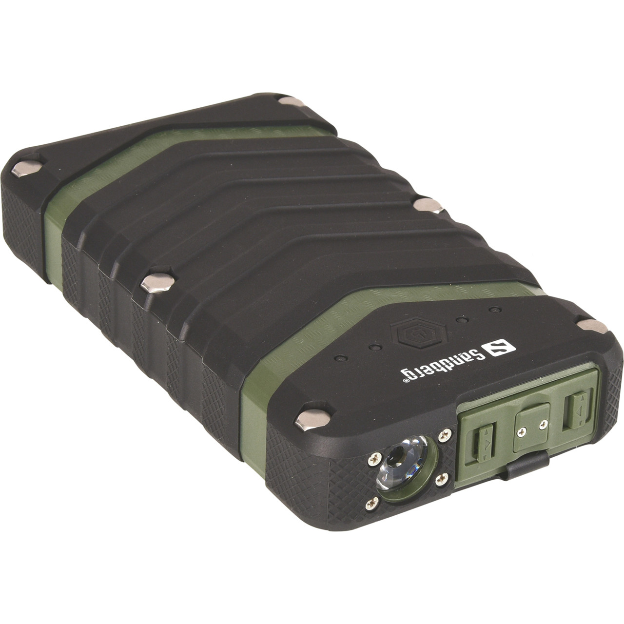 Powerbank Sandberg Survivor 20.000mAh, Black