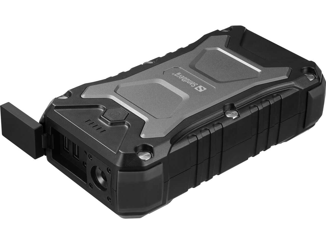 Sandberg Survivor Powerbank 27000 PD65W Black