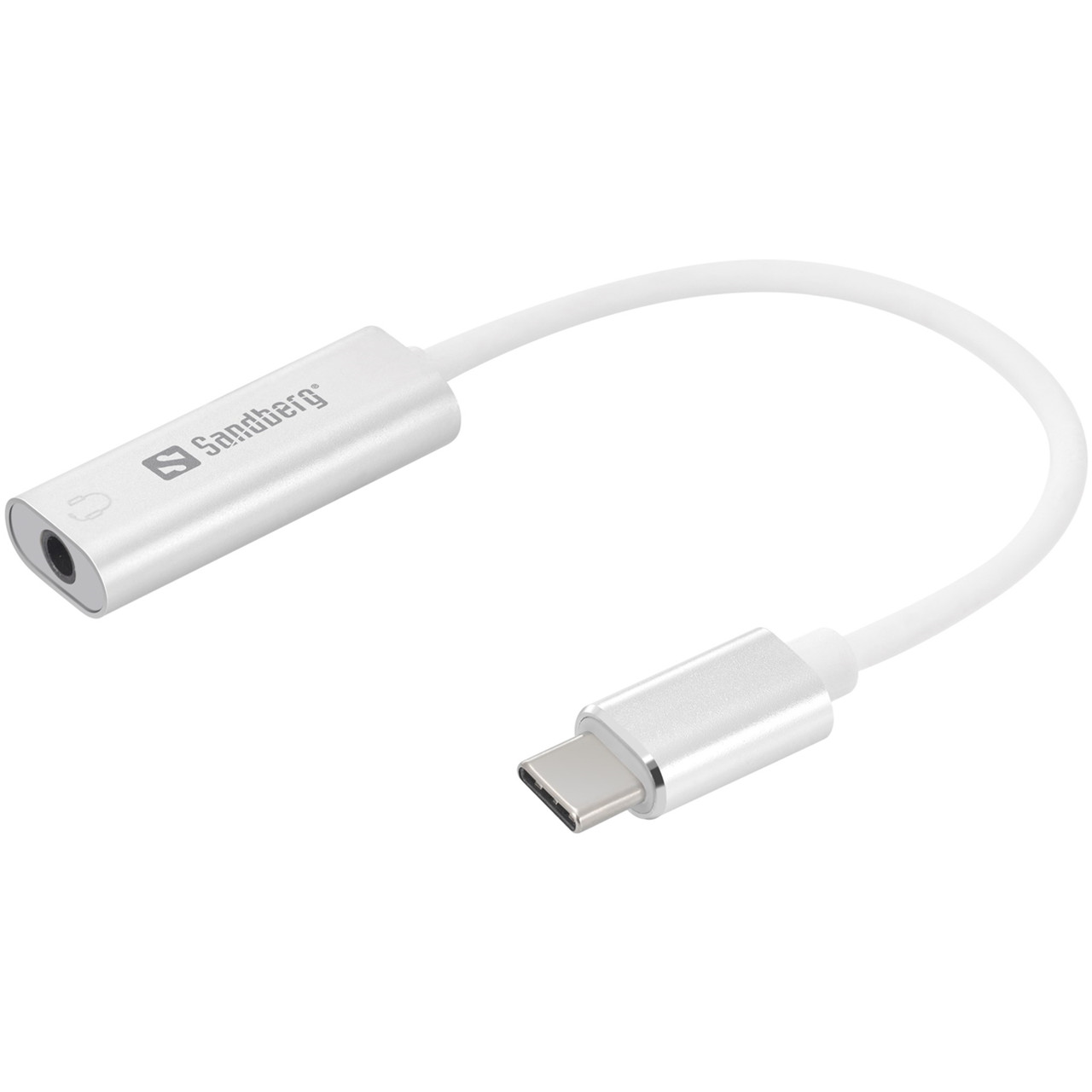 USB C adapter Sandberg - USB-C Audio Adapter