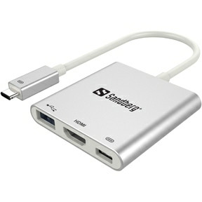USB C dock - Sandberg USB-C Mini Dock HDMI+USB