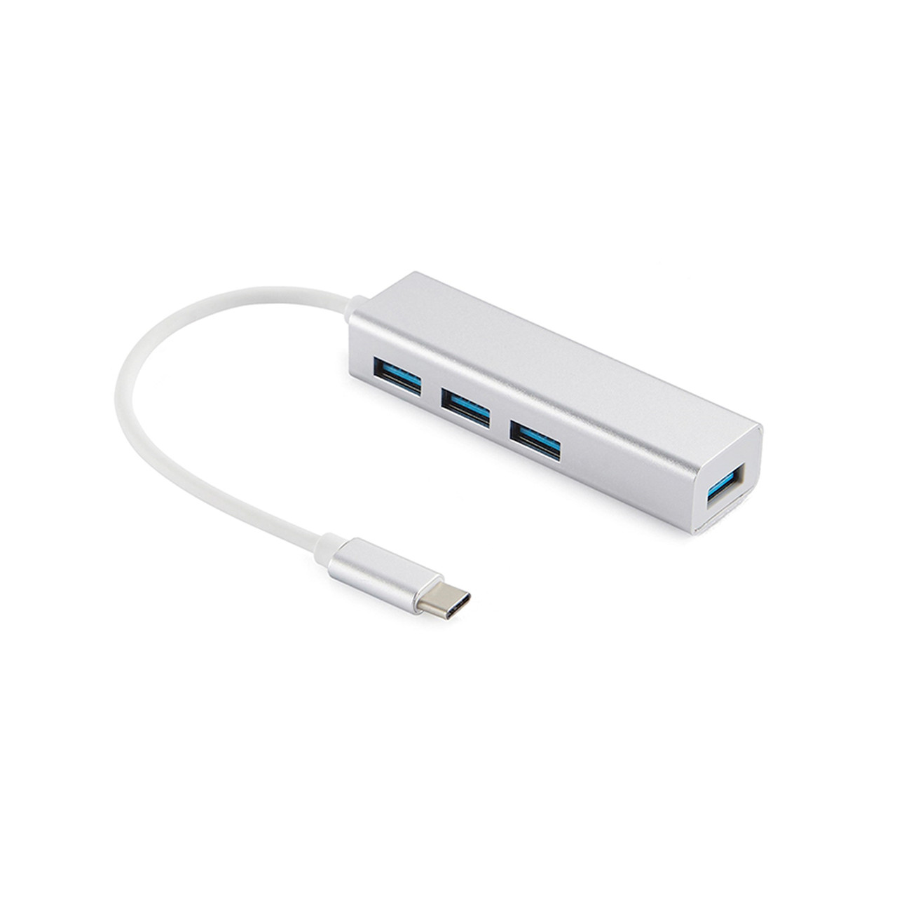 USB C hub - USB-C to 4 x USB 3.0 Hub SAVER