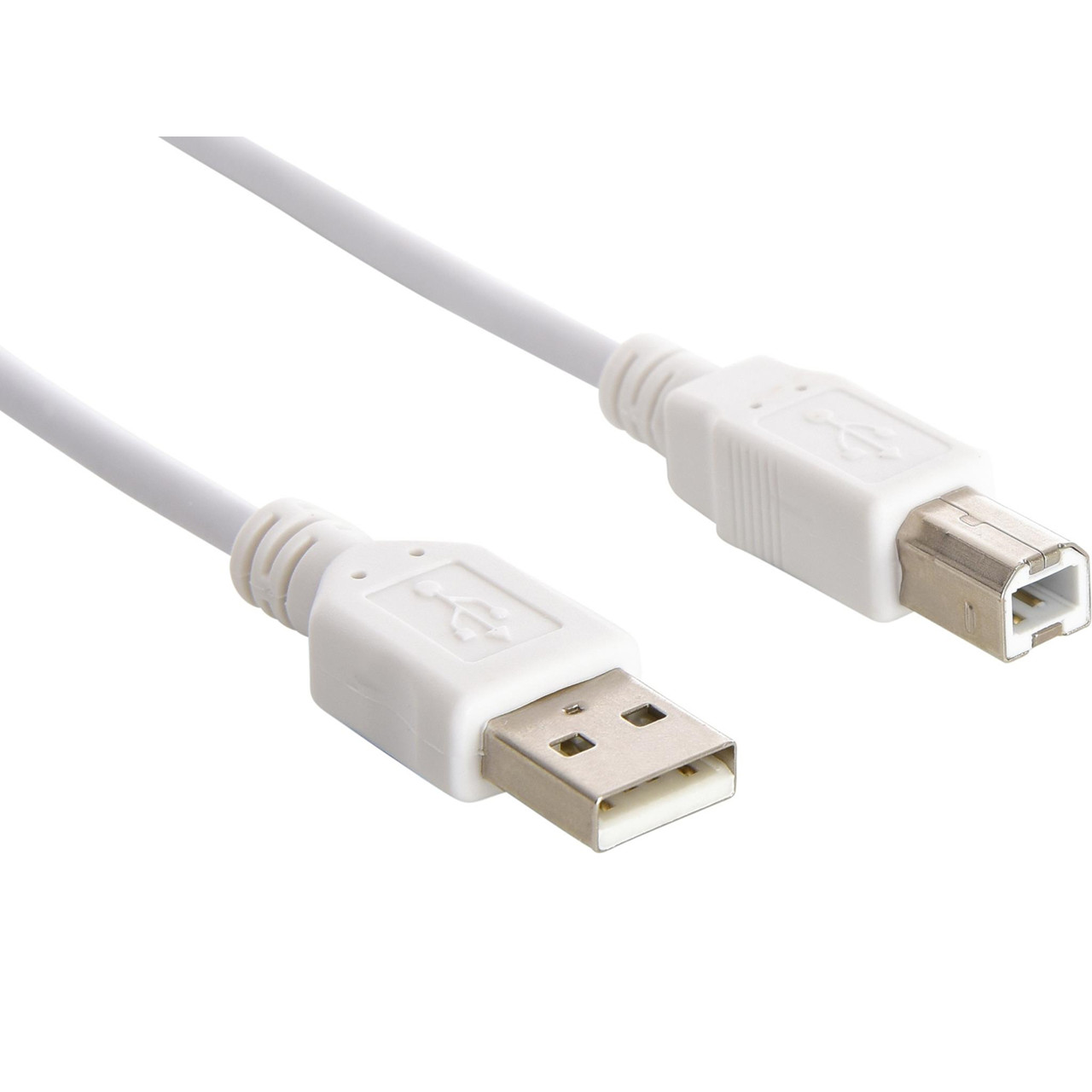 Printerkabel Sandberg - USB 2.0 A-B han - 1,8 meter