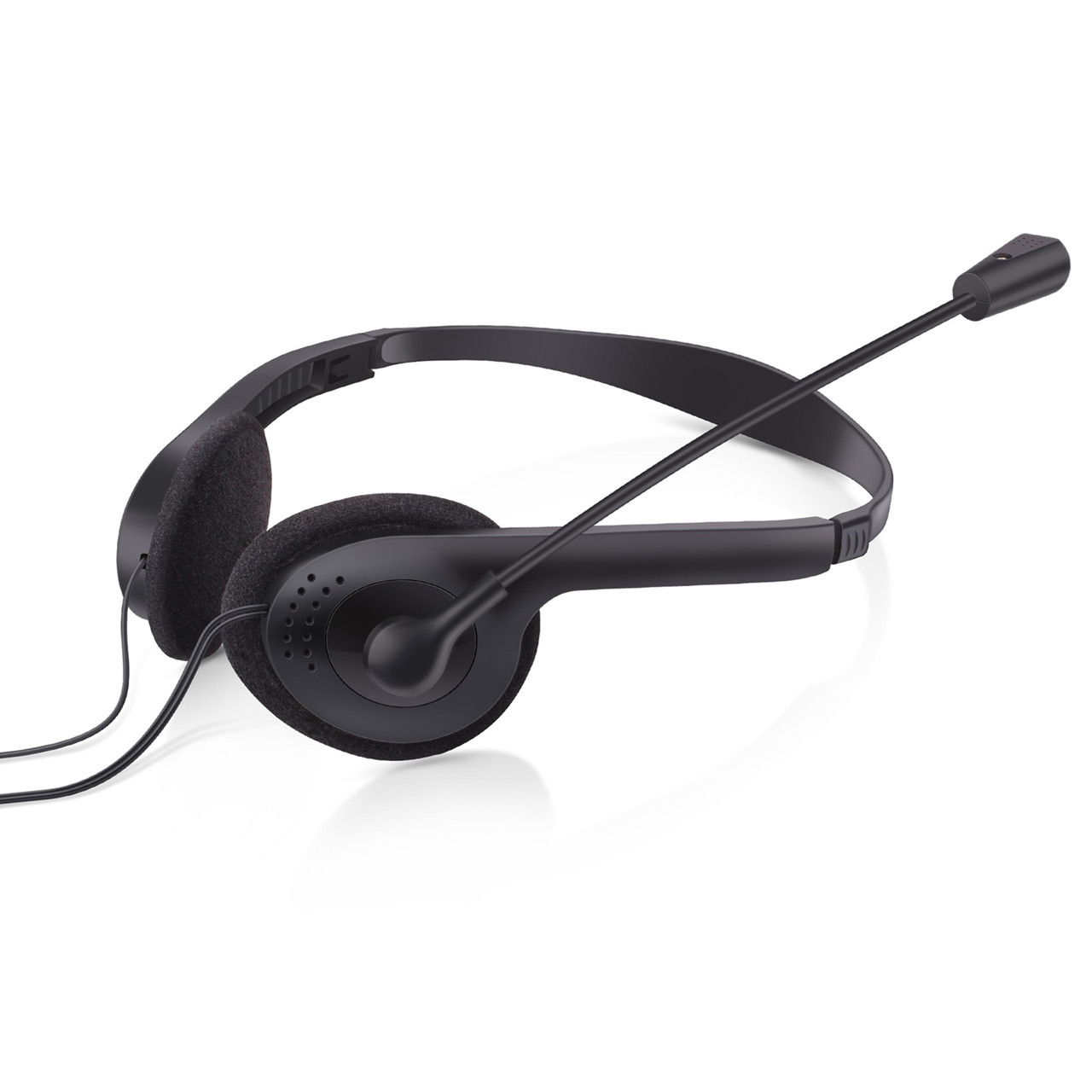 Headset - Sandberg USB - Sort - Bulk