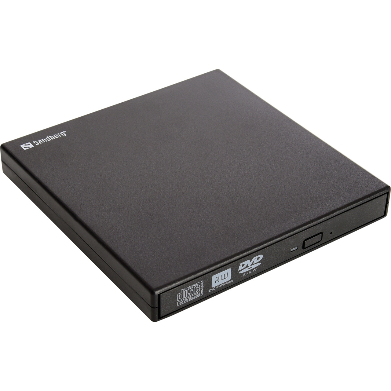Sandberg USB Mini DVD Burner black