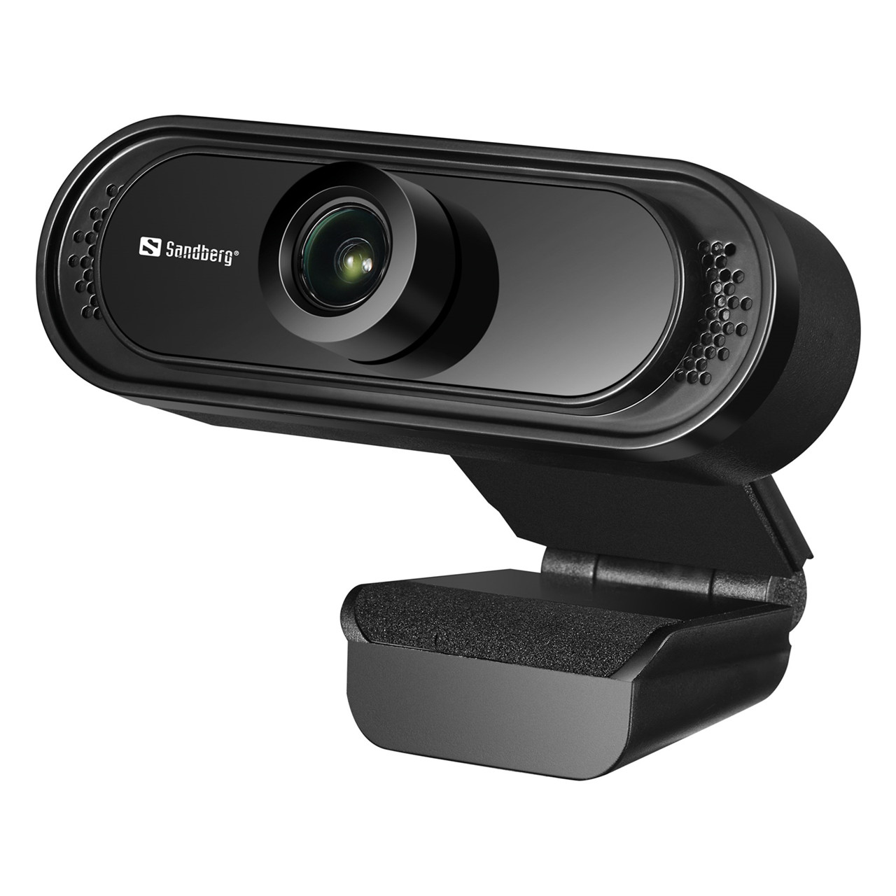 Webcam 1080P Saver Sandberg USB Black