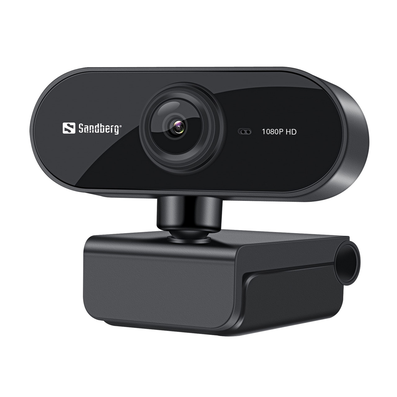 Web cam Sandberg USB Flex 1080P HD - Black