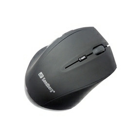 Mus - Sandberg Wireless Mouse Pro