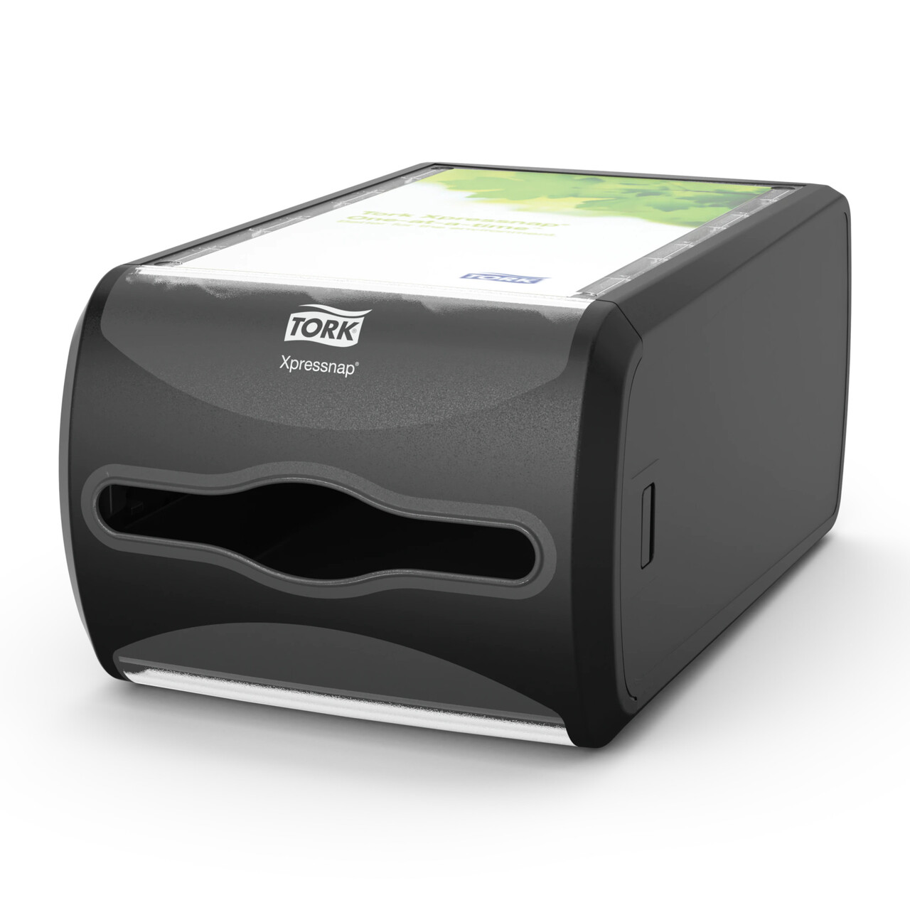 Servietholder Tork 272511 Xpressnap N4 - sort