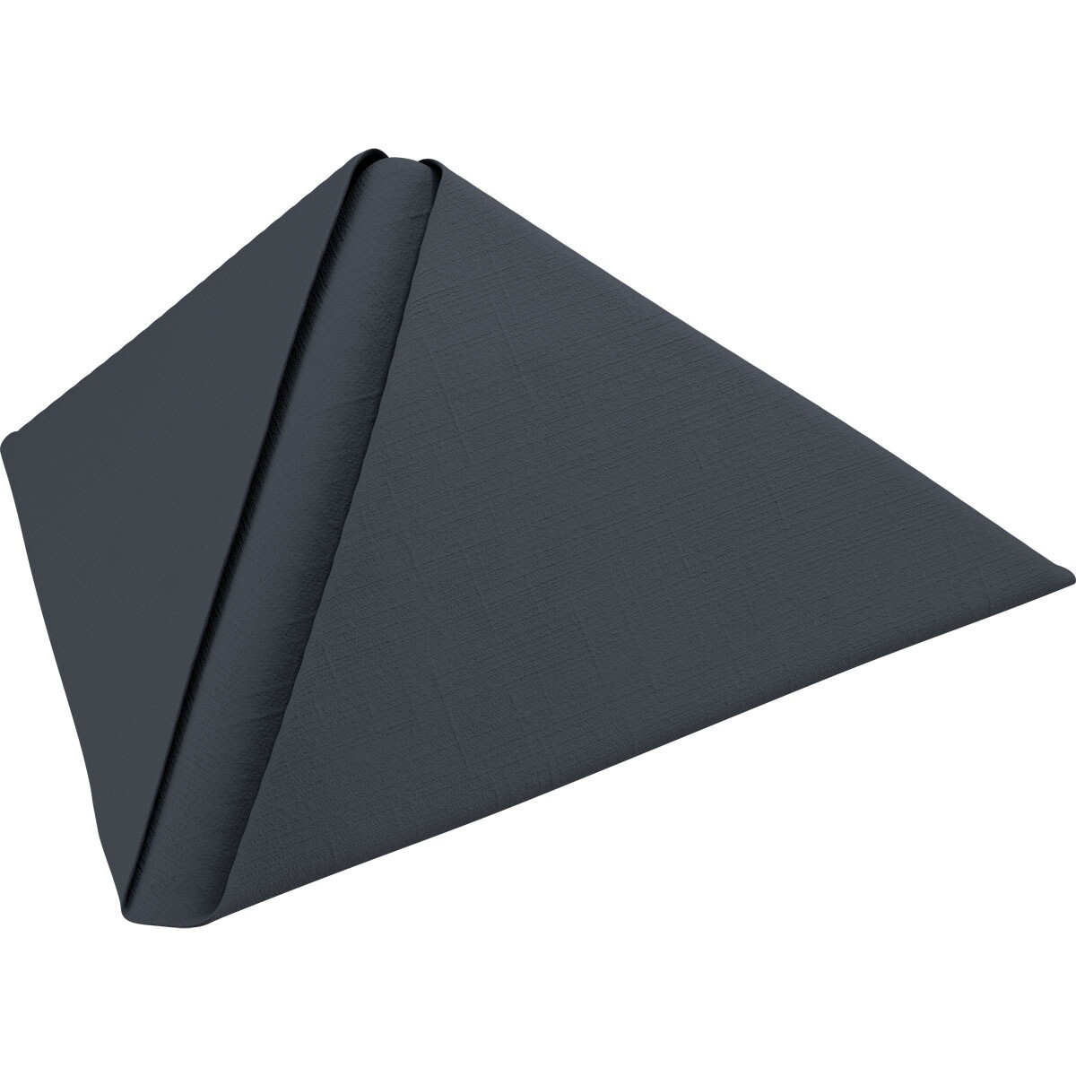 Servietter - Dunilin Sort 40x40cm - 540 stk