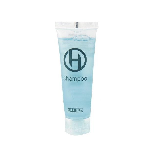 Shampoo 30ml tube - 50 stk pr pakke