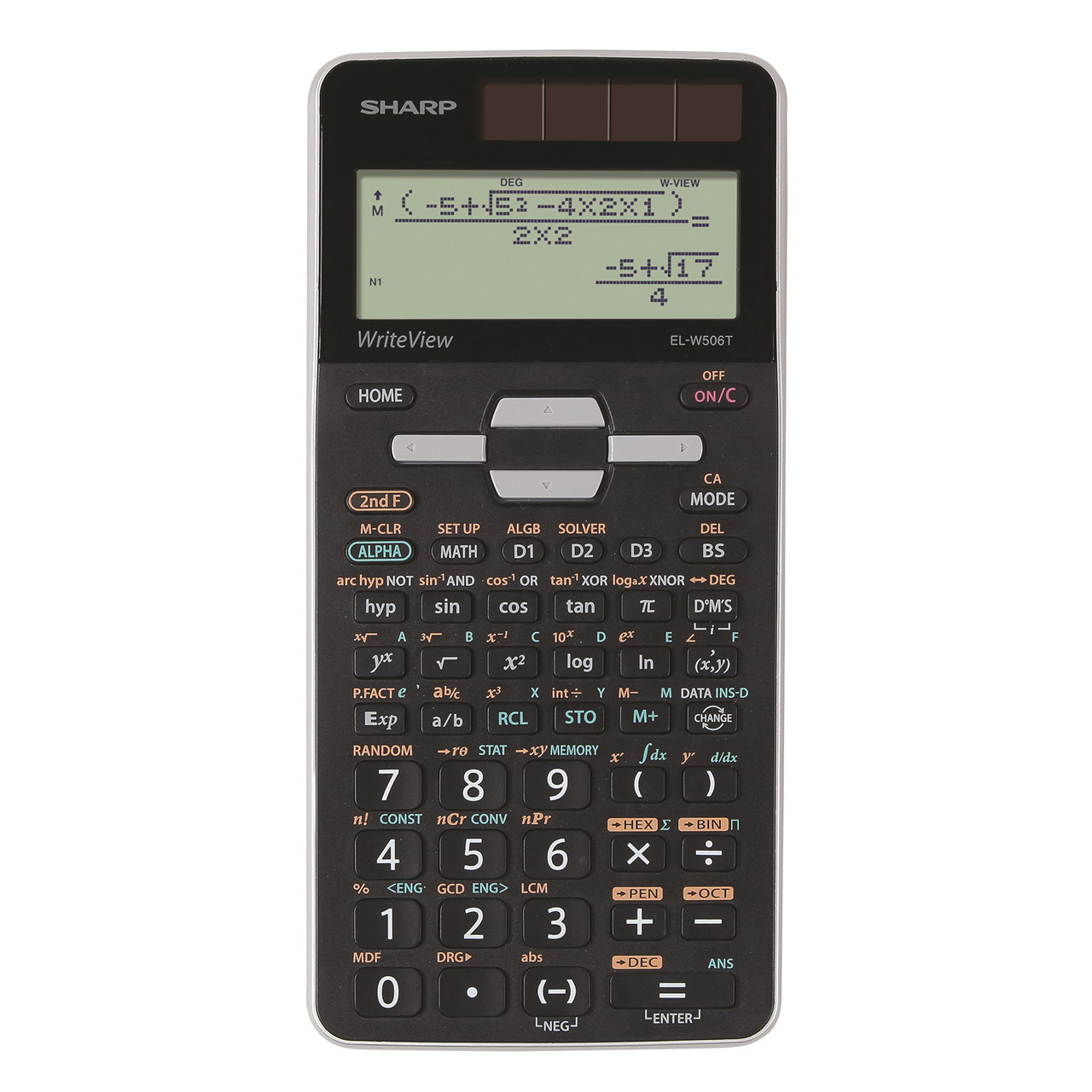 Sharp SHARP Teknisk regner EL-W506T