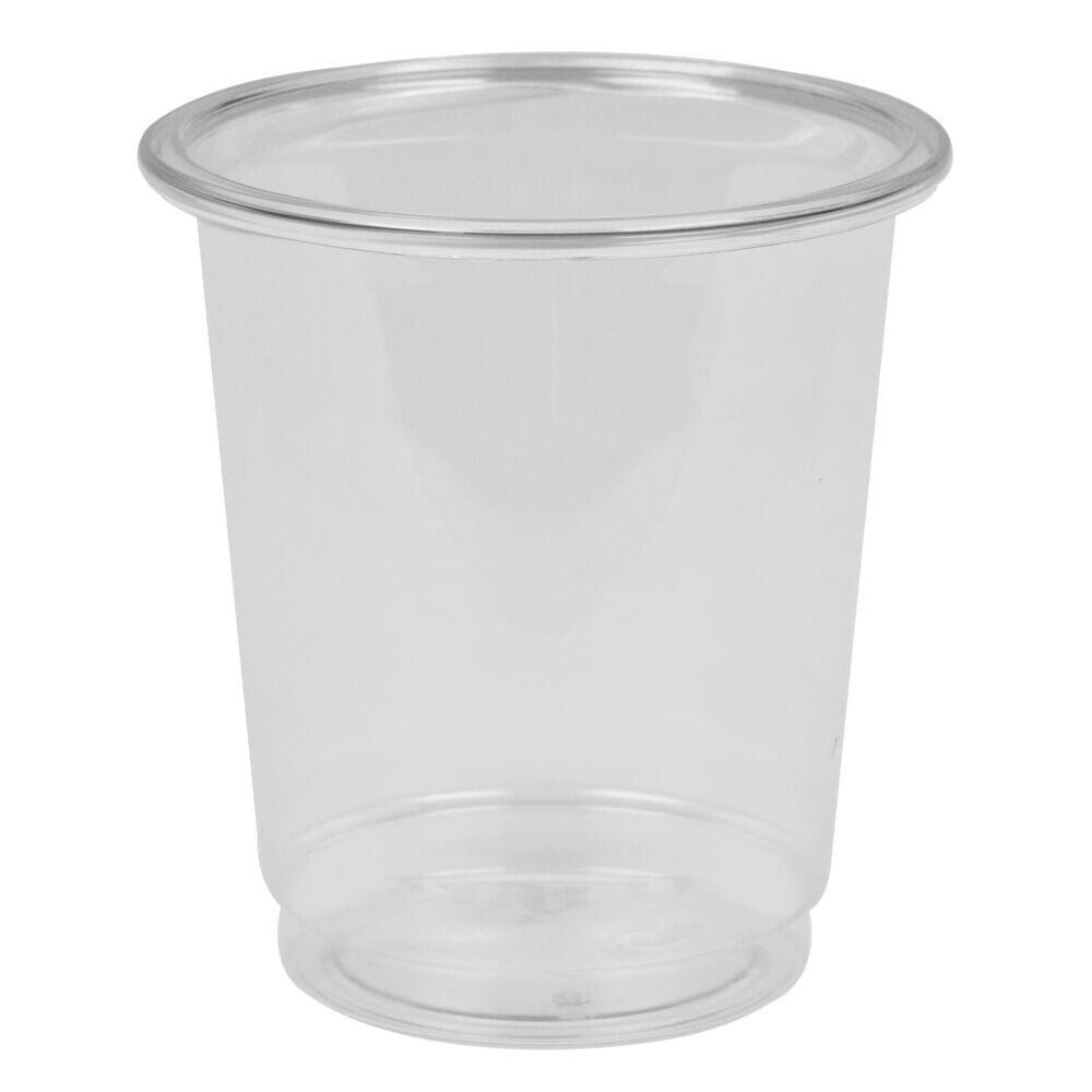 Shotglas 5cm Ø4,8cm 4 cl 5 cl klar PET - 800 stk