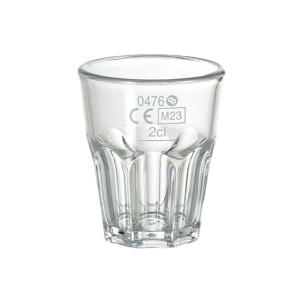 Shotglas – Duni Anyday – Klar – 3 cl – 6 stk