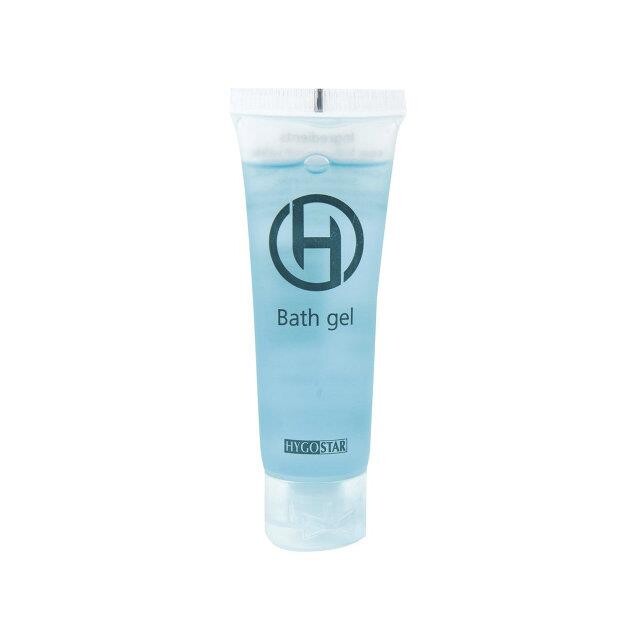Shower Gel 30ml tube - 50 stk pr pakke
