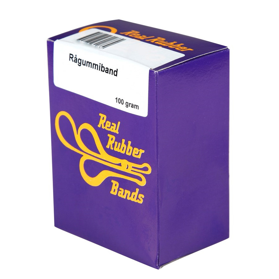 Siam Rubber bands 100 gram Nr.16