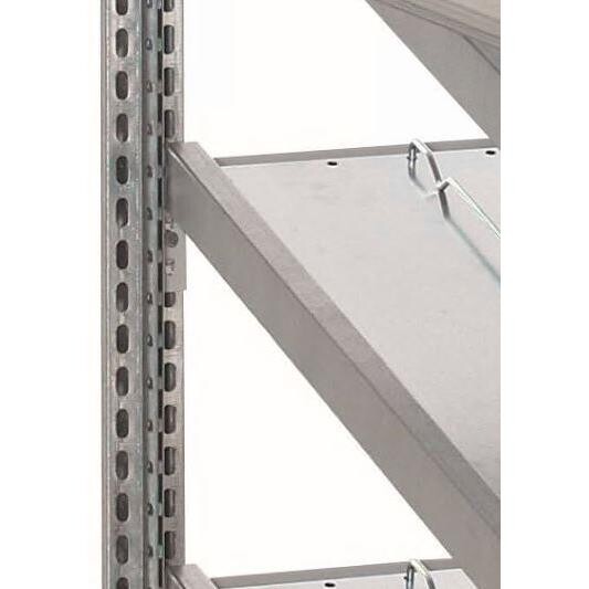 Sideføring Boltless FIFO 500mm