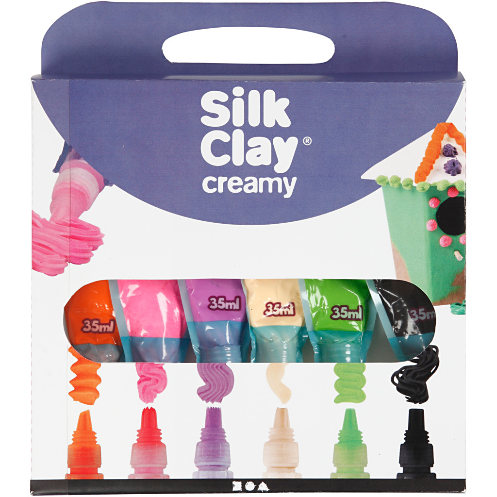 Silk Clay » Stort udvalg og gode Silk Clay tilbud