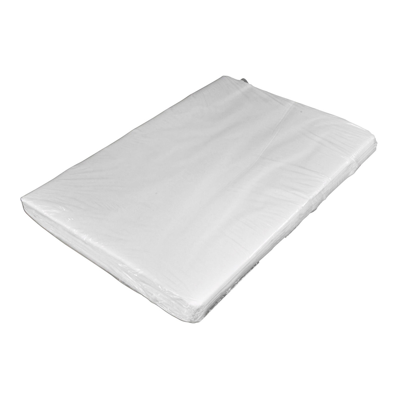 Silkekardus - blåligt - 37,5 x 46 cm - 25 g - 1155 ark - 5 kg