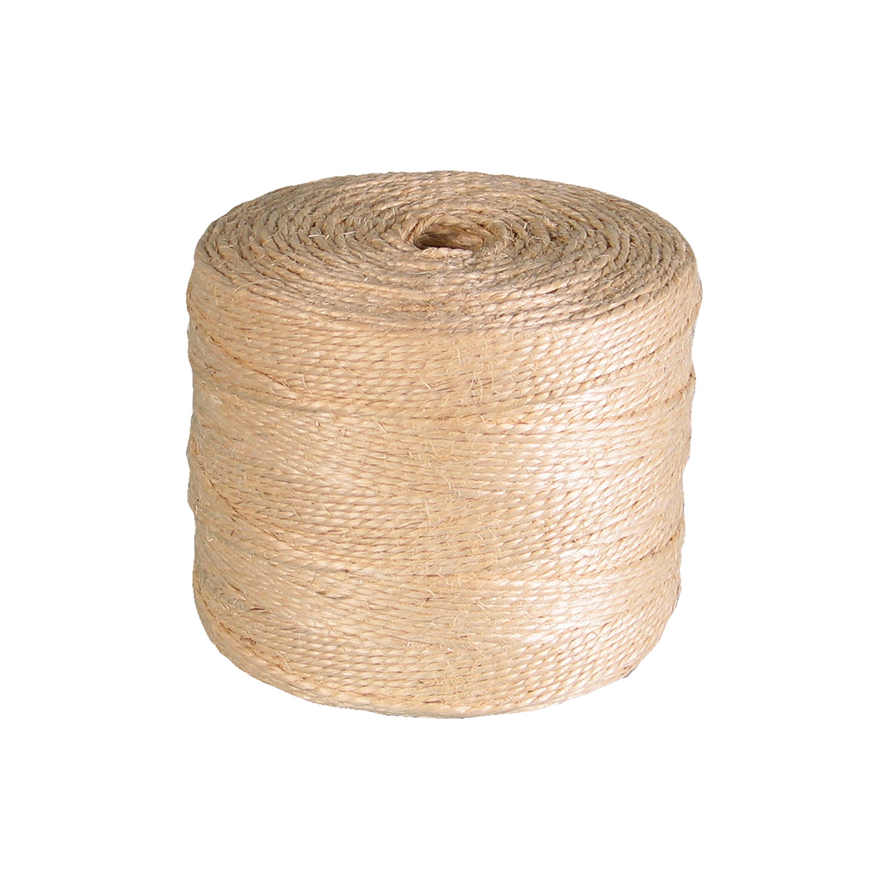 Sejlgarn sisal brudstyrke 150 kg - 280 meter