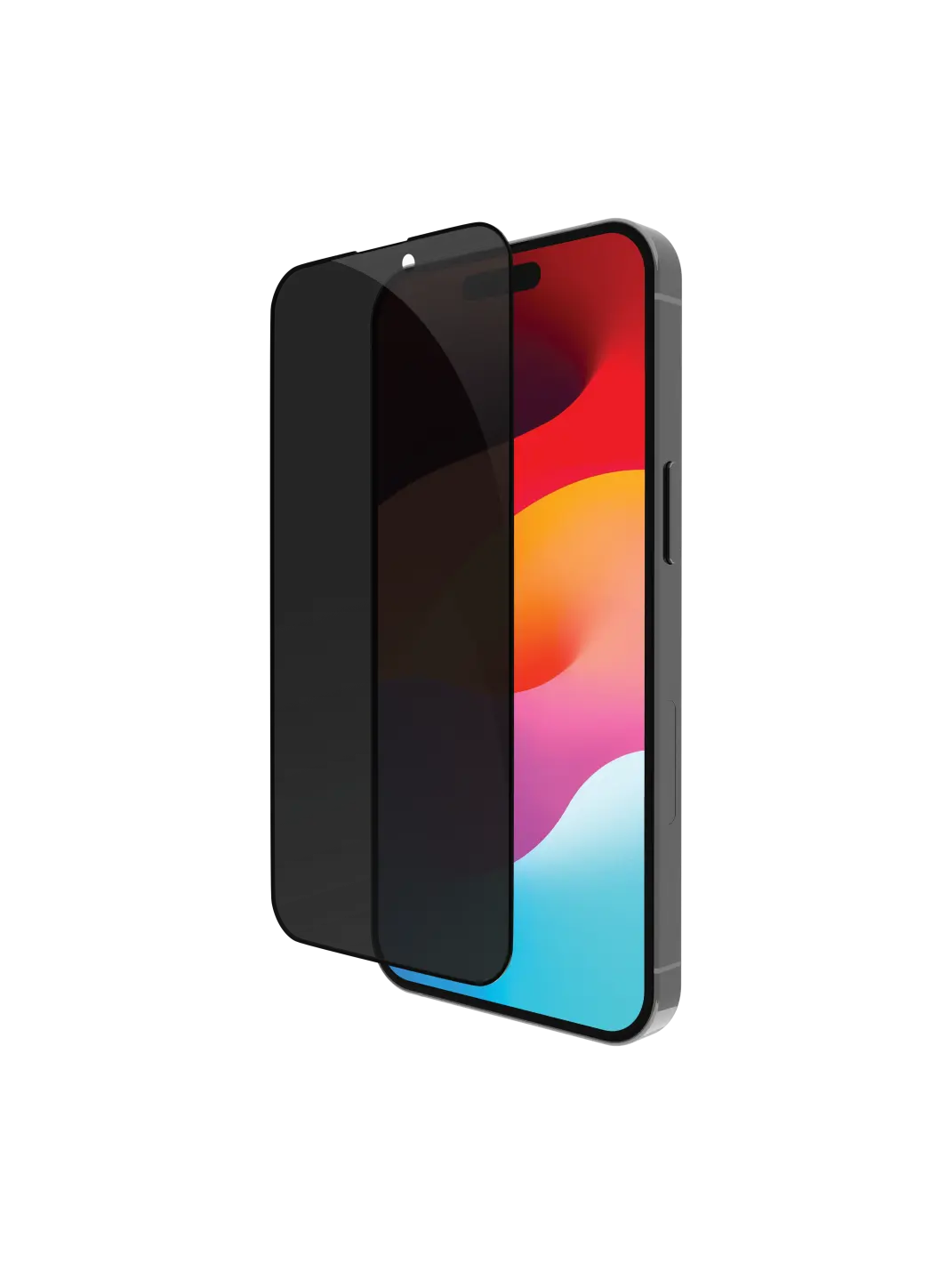 Skærmbeskyttelse - Dbramante1928 eco-shield - iPhone 13/13Pro/14 - Privacy