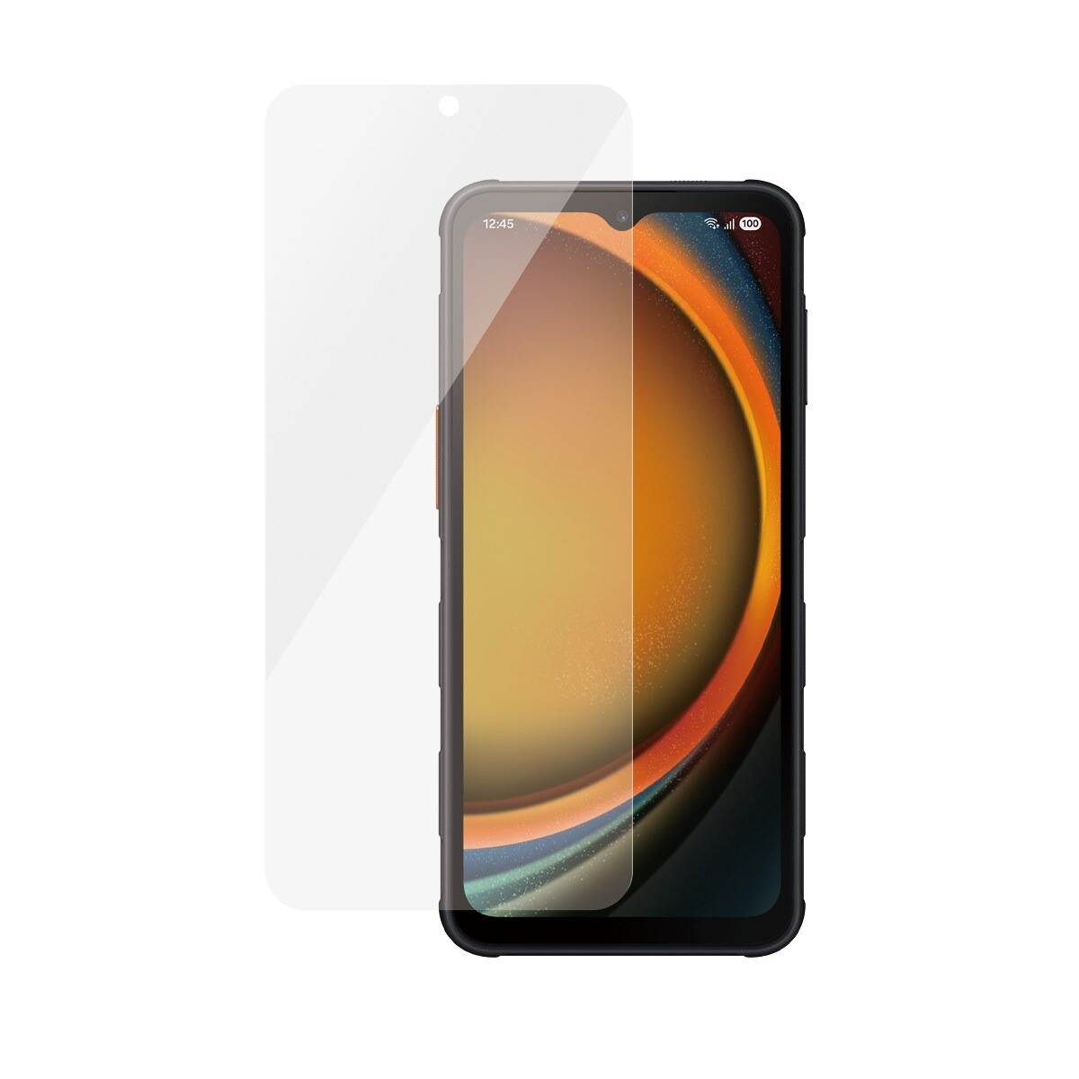 Skærmbeskyttelse, PanzerGlass, Galaxy Xcover7 Pro/7/6 Pro UWF - Klar