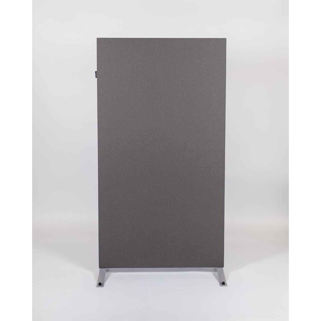 Skærmvæg ESD 1150x1000 mm Grå