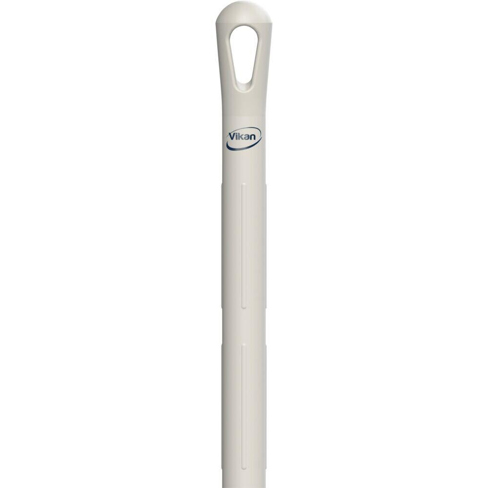 Skaft, Vikan, hvid, ultra hygiejnisk, 3 cm, 170 cm,