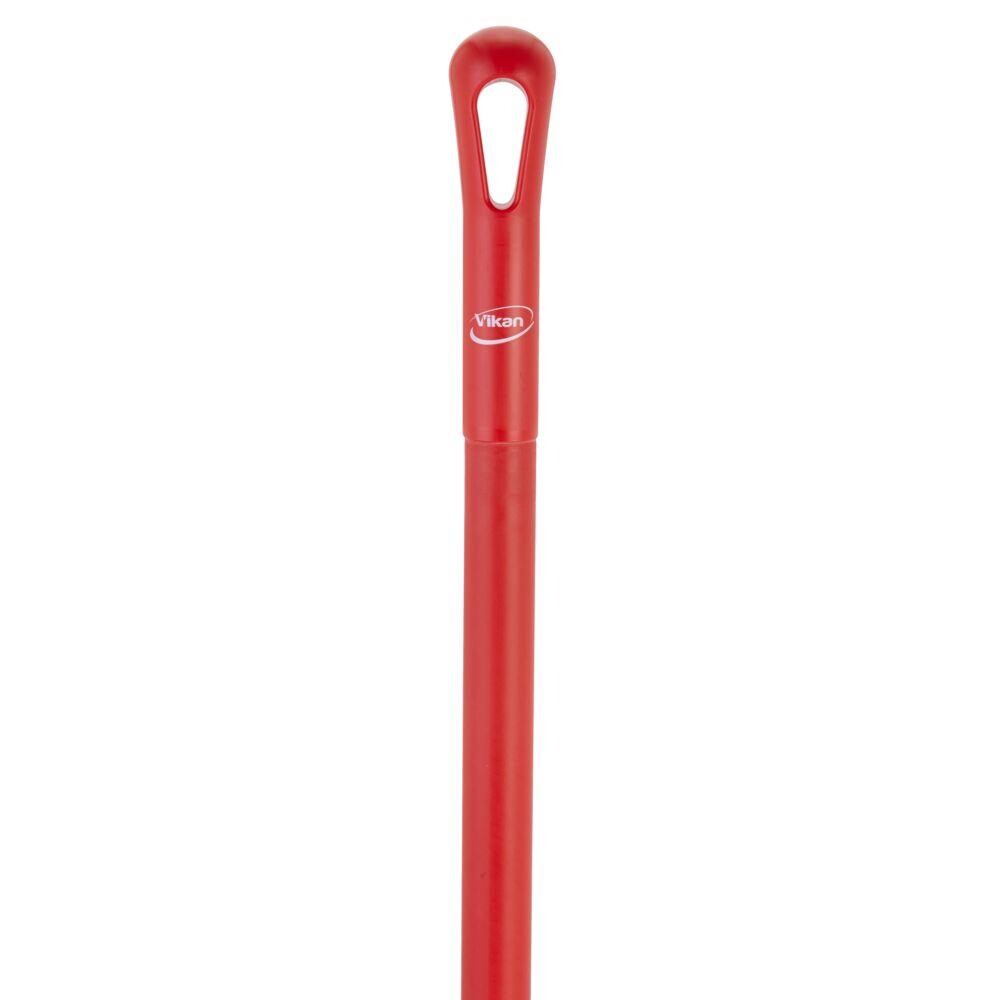 Skaft - Vikan Ultra Hygiejnisk Rød - 170 cm