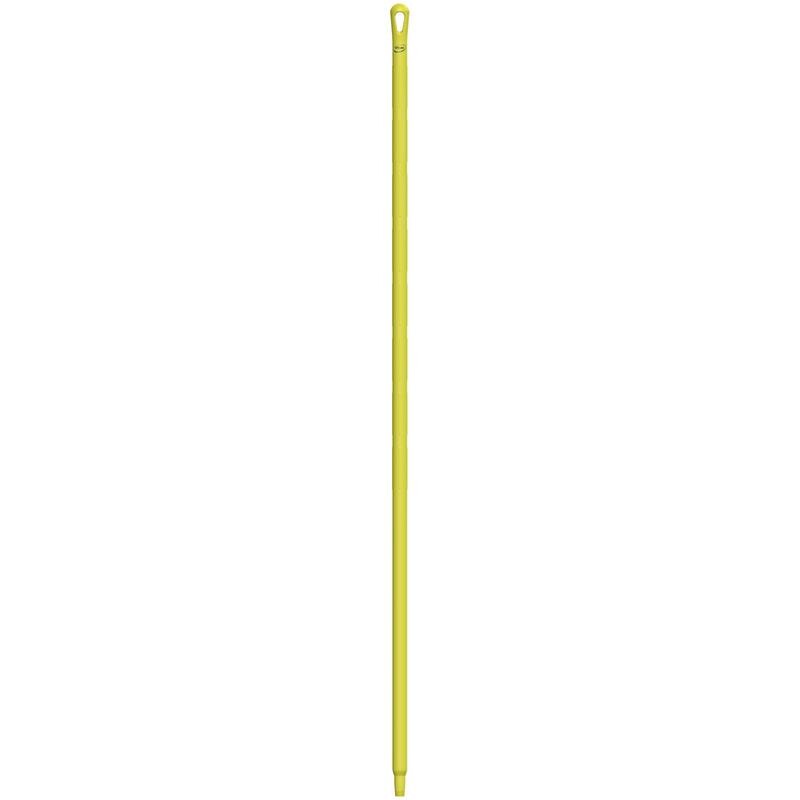 Skaft Vikan ultra hygiejnisk gul 1700mm Ø34mm