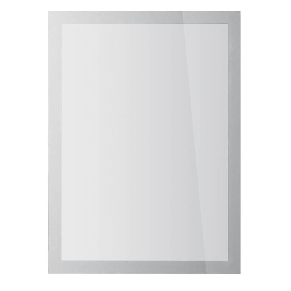 Skifterammer - Duraframe Sun A4 - sølv - 2 stk