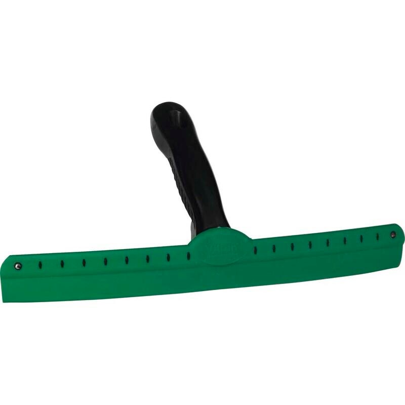 Håndskraber Vikan Wipe-N-Shine grøn 35cm