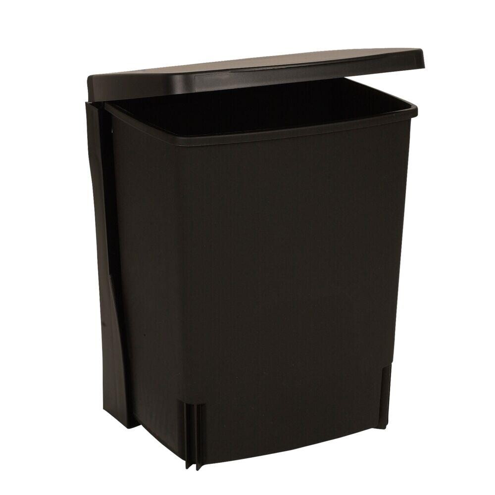 Brabantia Skraldespand - sort - 10 l