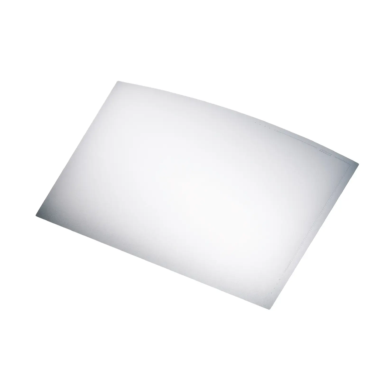 Skriveunderlag Esselte Designer 50x65 transparent