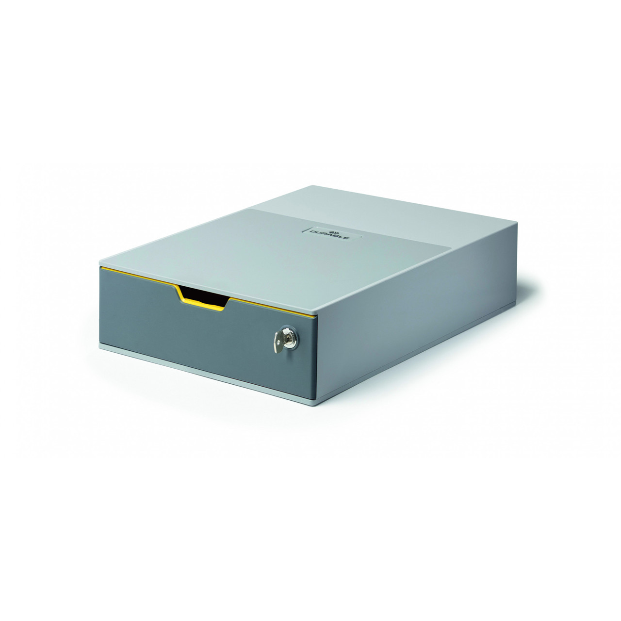Skuffeboks - VARICOLOR 1 SAFE - Låsbar - Assorterede bakker - A4/C4 - 95x280x356mm