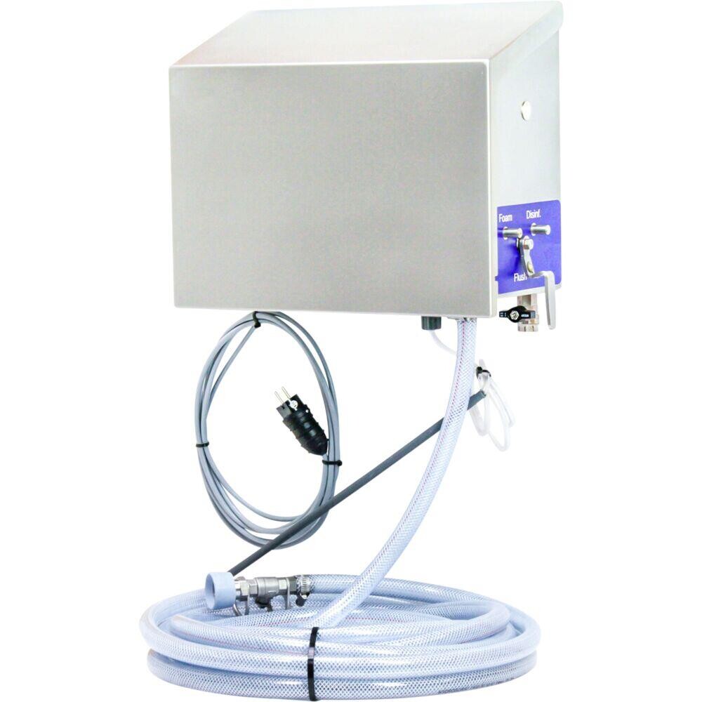 Skumanlæg - Diversey LP Foam Cleaner - Hvid - 500x1125x530 mm