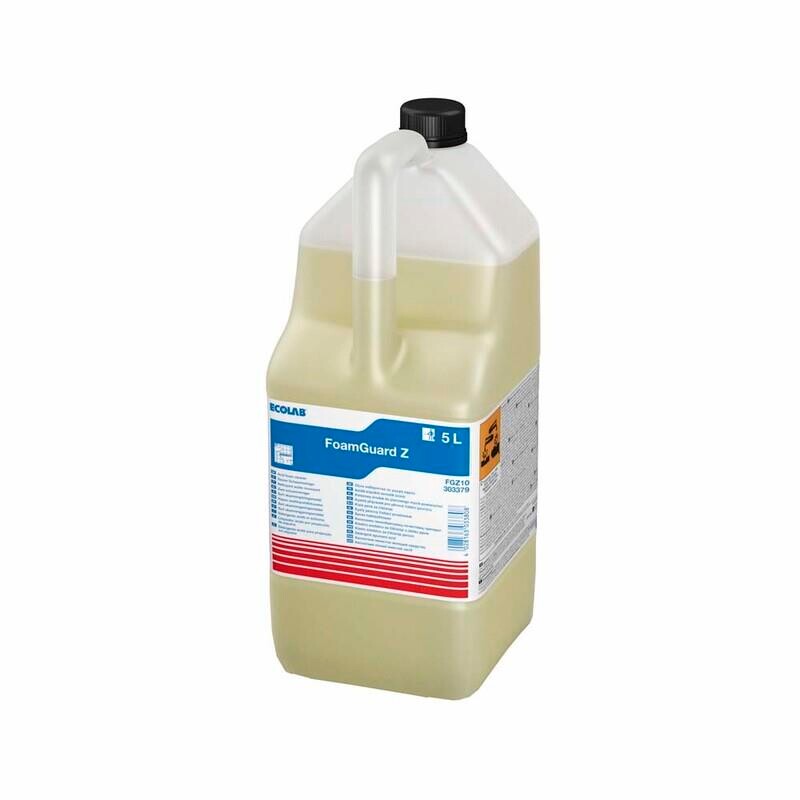 Skumrengøringsmiddel FoamGuard Z 5l