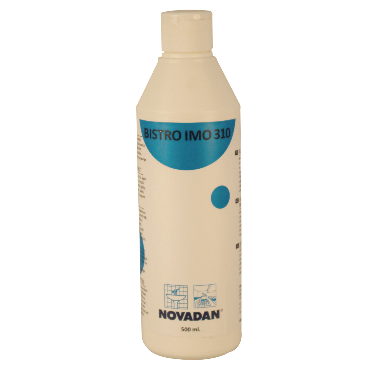 Skuremiddel - Novadan Bistro Imo 310 - 500 ml