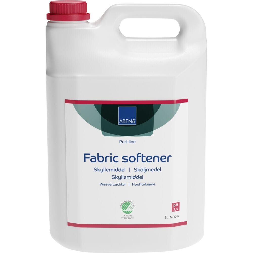 Skyllemiddel - ABENA Puri-Line - 5 l - uden farve og parfume - 2 stk