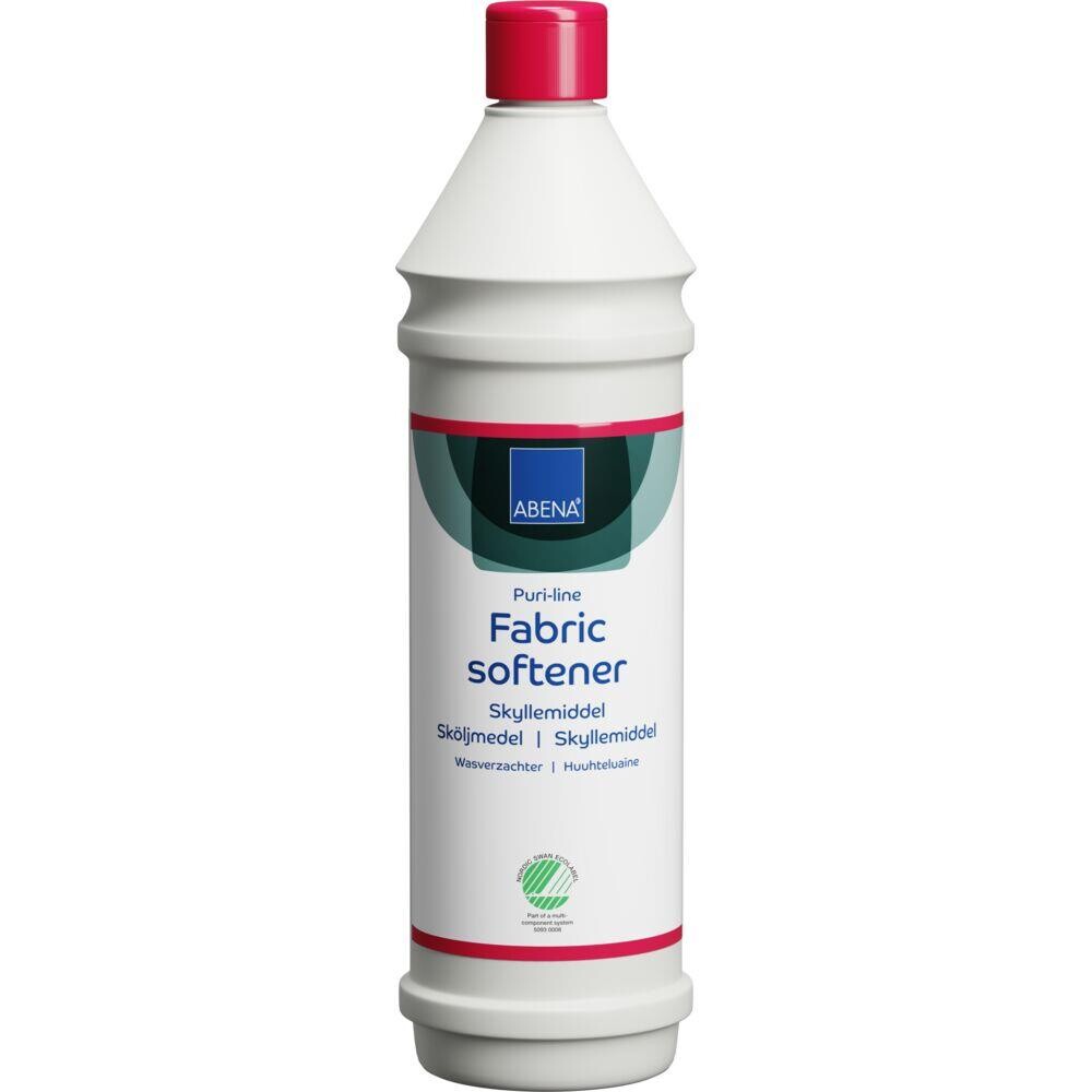 Skyllemiddel - ABENA Puri-Line - Uden farve og parfume - 1 l - 12 stk