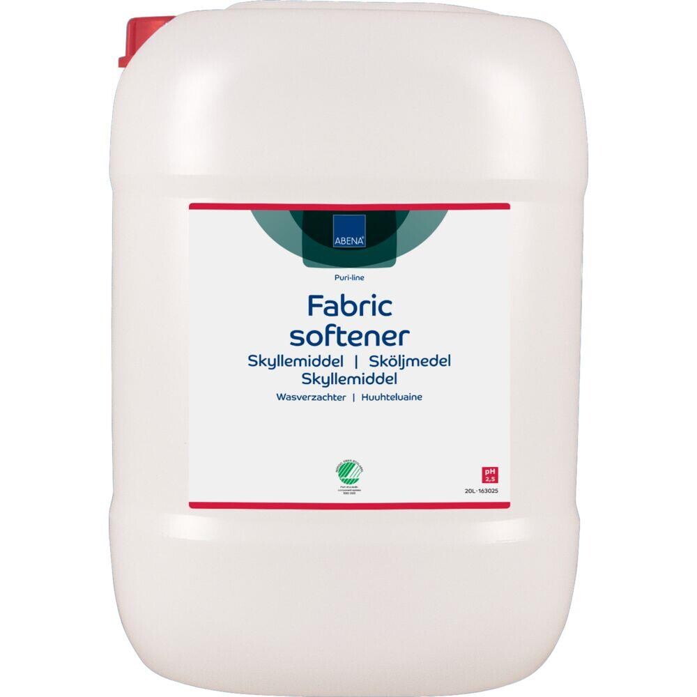 Skyllemiddel - ABENA Puri-Line - Uden farve og parfume - 20 l