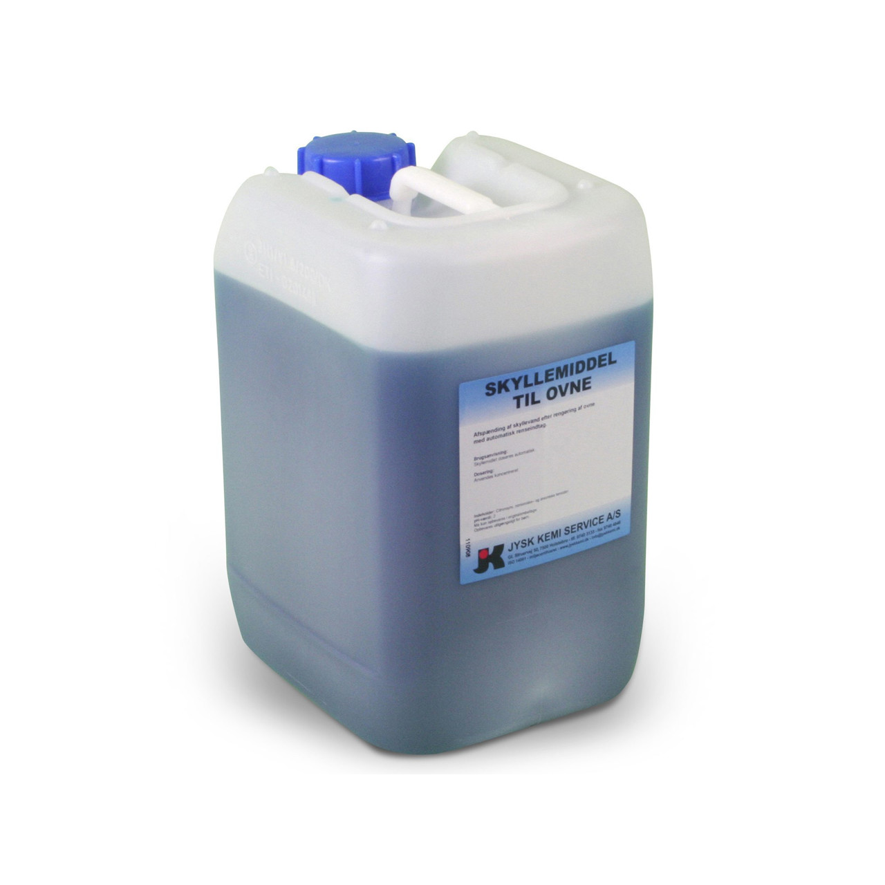 Skyllemiddel til ovne - Cleanline - 10 liter