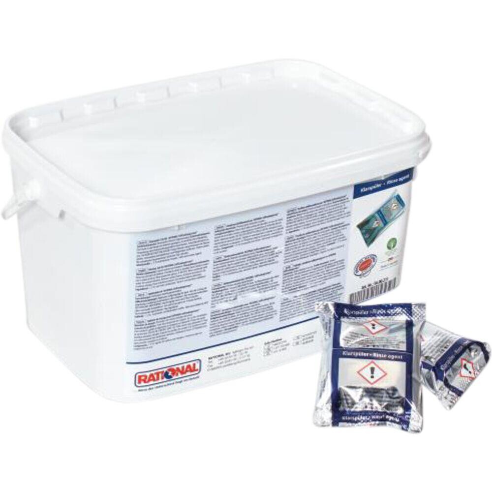 Skylletablet, Rational, 3 kg - 50 stk