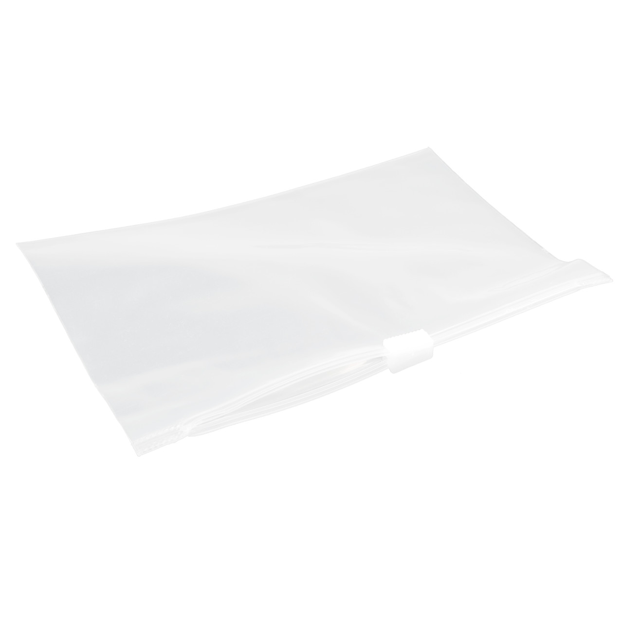 Grippie lynlåsposer A4, LDPE - 100 stk