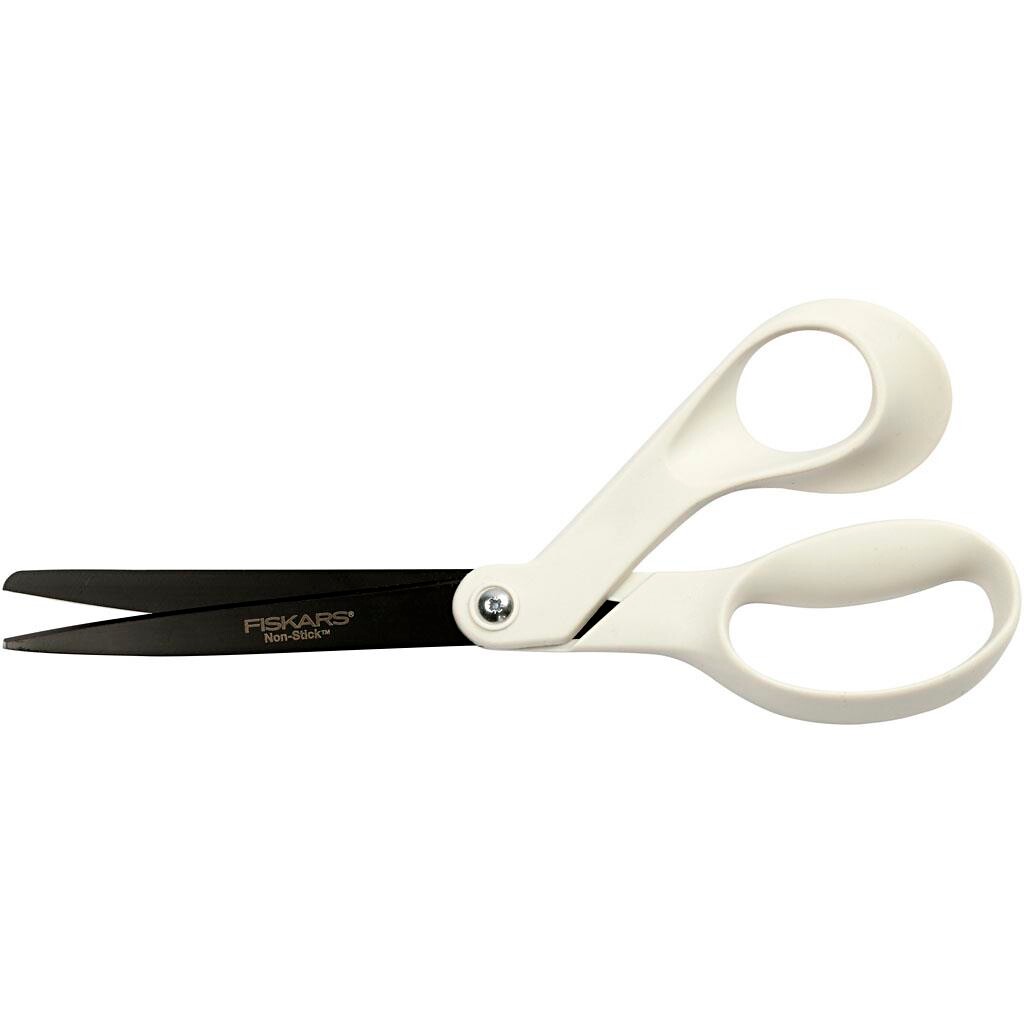 Saks - Fiskars Universalsaks 21 cm Højre